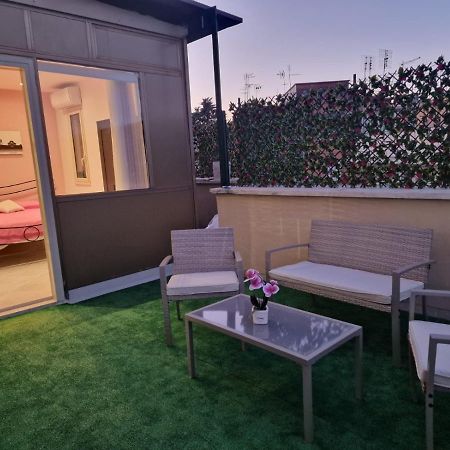 Saint Peter Vatican City Confortable Apartament Stellasia Casa Vacanza Roma Dış mekan fotoğraf