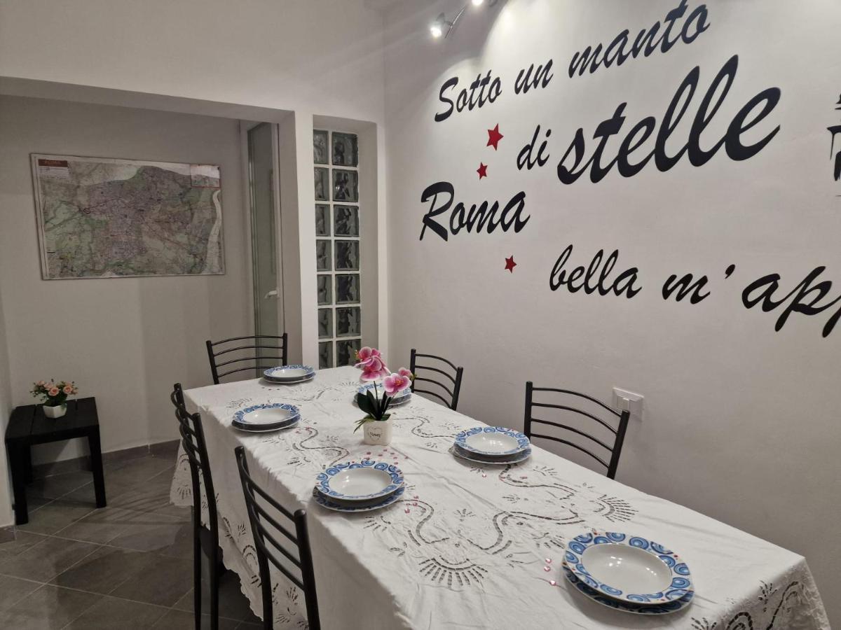 Saint Peter Vatican City Confortable Apartament Stellasia Casa Vacanza Roma Dış mekan fotoğraf