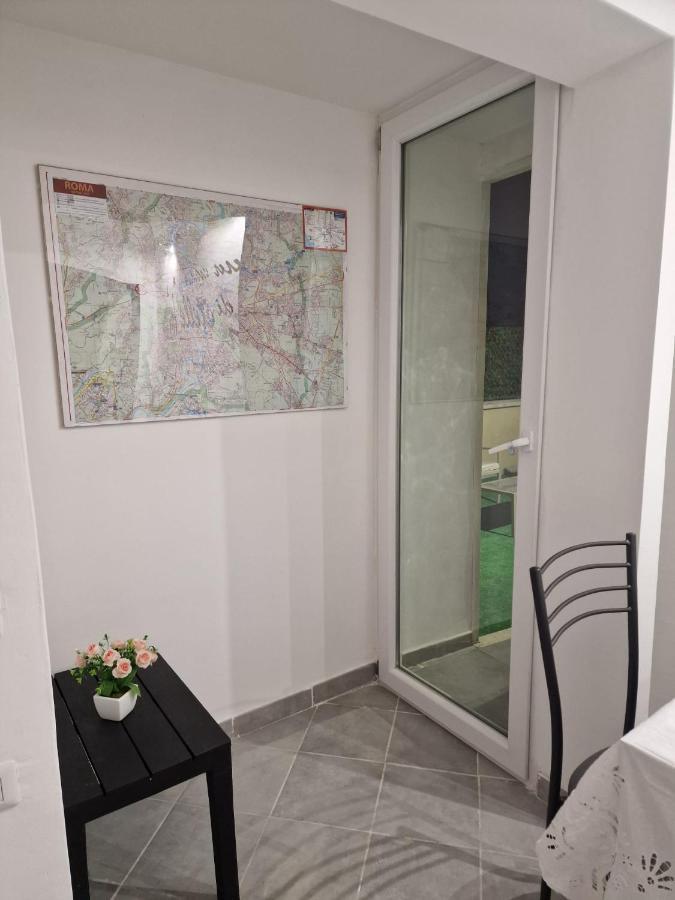 Saint Peter Vatican City Confortable Apartament Stellasia Casa Vacanza Roma Dış mekan fotoğraf