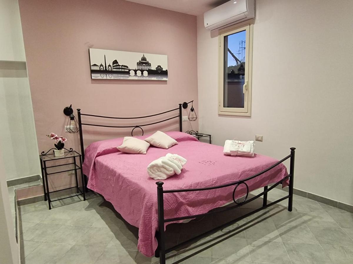 Saint Peter Vatican City Confortable Apartament Stellasia Casa Vacanza Roma Dış mekan fotoğraf