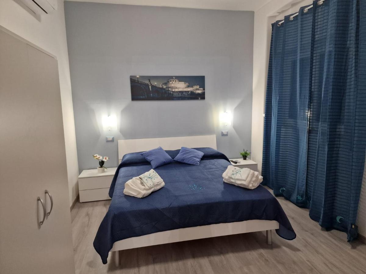 Saint Peter Vatican City Confortable Apartament Stellasia Casa Vacanza Roma Dış mekan fotoğraf