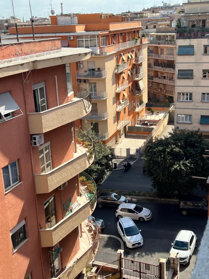 Saint Peter Vatican City Confortable Apartament Stellasia Casa Vacanza Roma Dış mekan fotoğraf