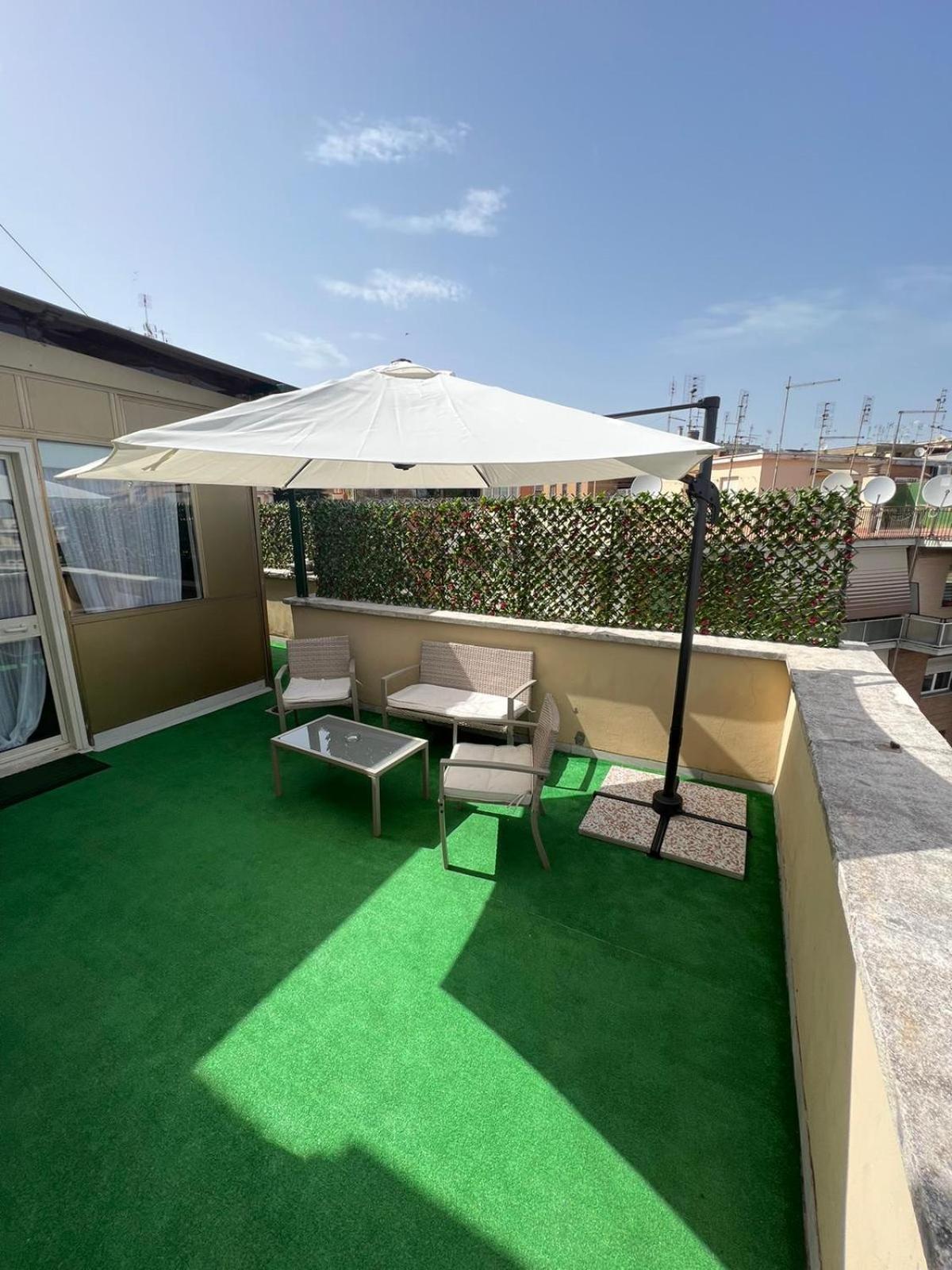 Saint Peter Vatican City Confortable Apartament Stellasia Casa Vacanza Roma Dış mekan fotoğraf